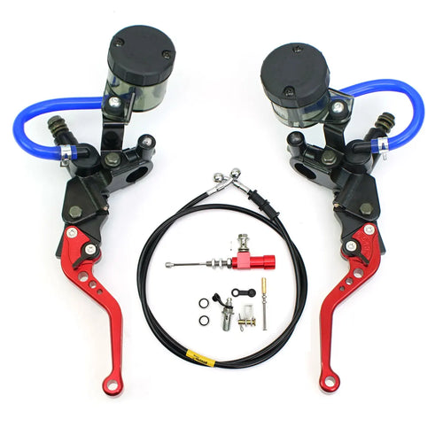 22mm Motocycle Hydraulic Brake Motocross Brake Master Cylinder Clutch