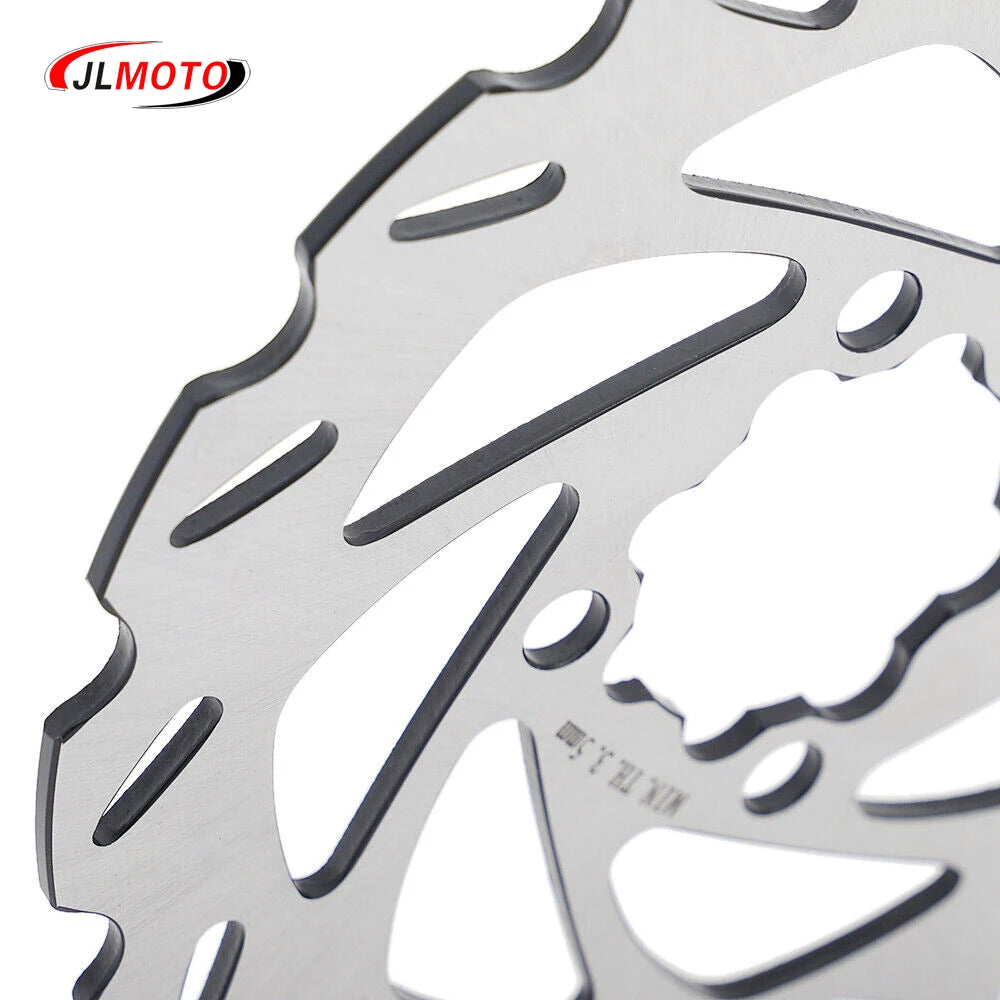 Rear Brake Disc Rotor for Yamaha ATV Quad Bike Raptor 700 YFM 700R