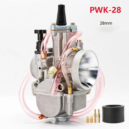 Motorcycle Carburateur PWK 21 24 26 28 30 32 34 Carbu Nozzles Jet For