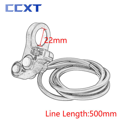 Motorcycle ATV Scooter Turn Signal Light Switch Horn Indicator