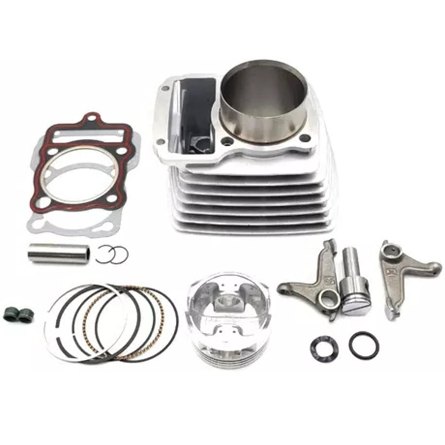 1 Set New 63.5mm Cylinder piston Big Bore Kit For Vento Crossmax 200