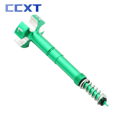 Motorcycle Carburetor CNC Easy Adjustable Air Fuel Mixture Screw For