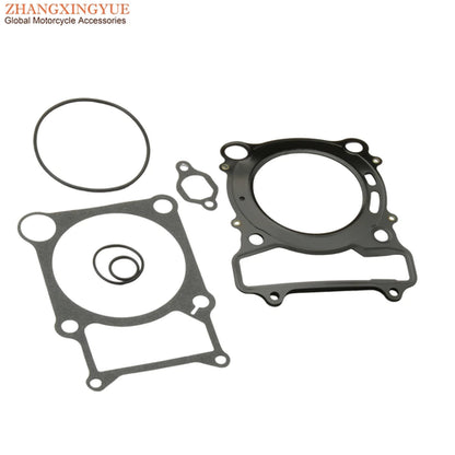 ATV Cylinder Gasket Set For Yamaha Kodiak 400 Grizzly YFM 400cc YFM400