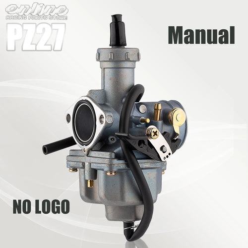 PZ27 Carburetor 27mm Carburador For CG125 CG150 CG200 TR250 175CC