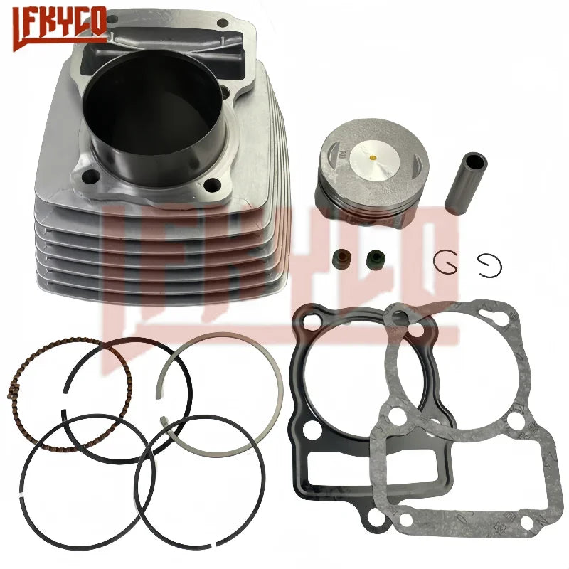 Motorcycle Accessories 65.5mm Engine Parts Cylinder Kit Motor for