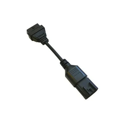 NEW NOBD OBD2 To 8 Pin Diagnostic Adapter ATV Motorcycle Connection