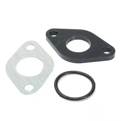 Motorcycle Carburator Intake Pipe Manifold Gasket Kit For 4-stroke