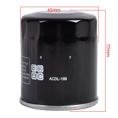 Motorcycle Oil Filter 3089996 for Polaris ATV 570 TR 2015 850