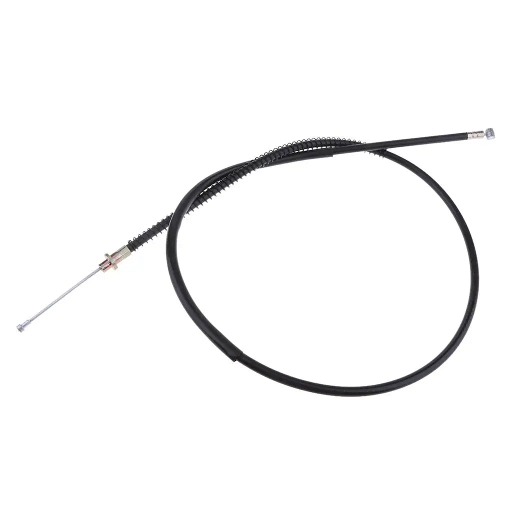 Black Clutch Cable Line 118cm for Yamaha YFZ350 YFZ-350 1987-2006