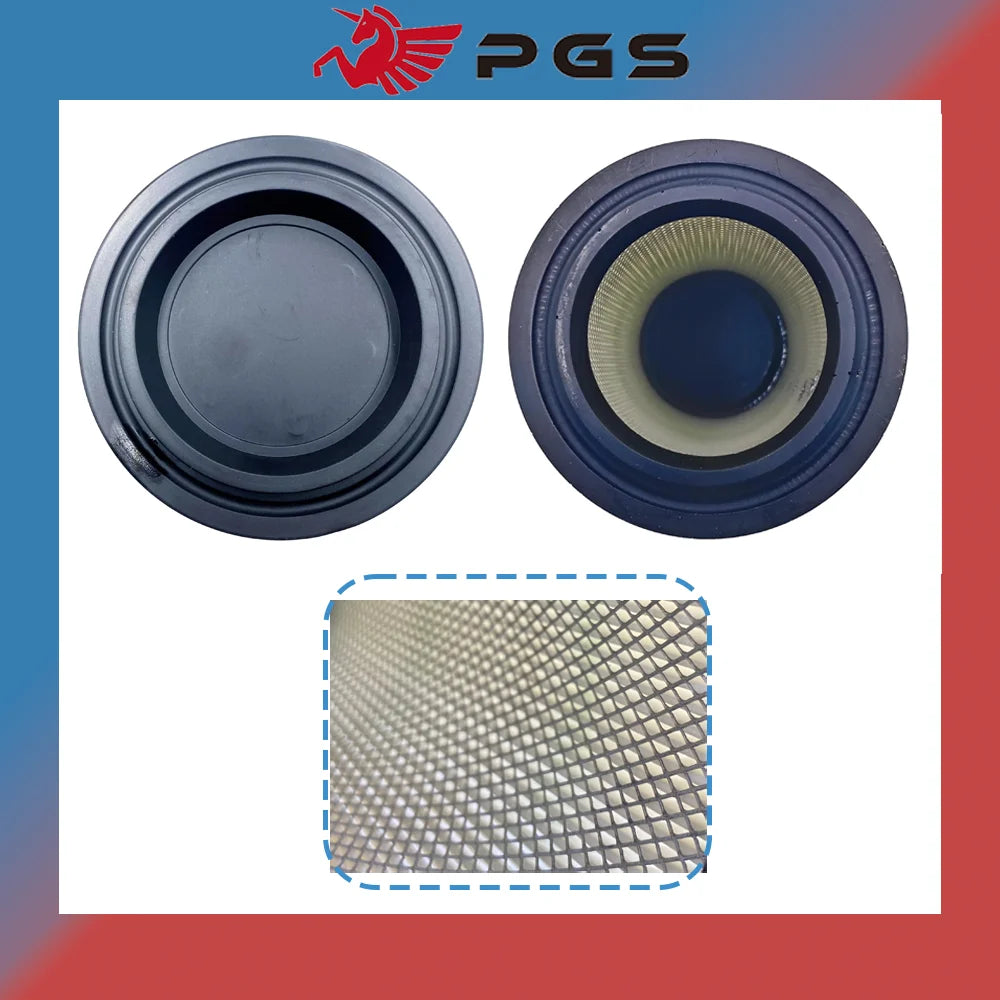 PGS 2PCS Air Filter 7080595 7082101 3088387 For Polaris ATV Sportsman