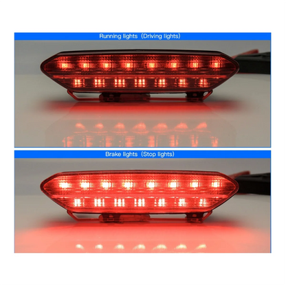 ATV LED Taillights Brake Stop Light Rear Lamp 5TG-84710-21-00 for