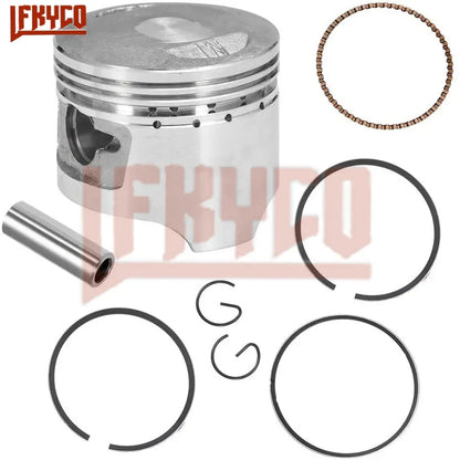 47mm Big Bore Pin 13mm Piston Rings Tool Kits for HONDA 70cc CRF70F