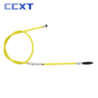 Motorcycle ATV Clutch Cable 980mm Stroke Length For Honda Yamaha