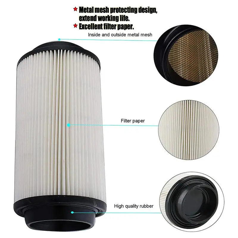 Air Filter 7080595 7082101 Fit For Polaris ATV Sportsman Scrambler 450