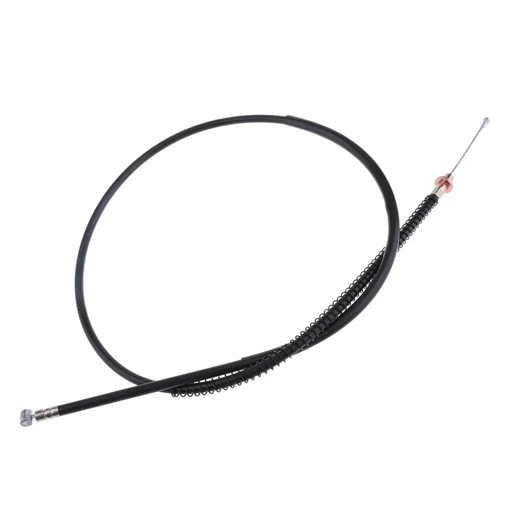 Black Clutch Cable Line 118cm for Yamaha YFZ350 YFZ-350 1987-2006