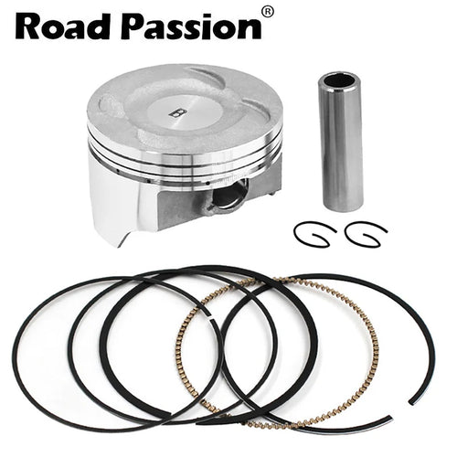 Motorcycle 94.95 95mm Piston Rings Kit For YAMAHA YFZ450 YFZ450R YFZ