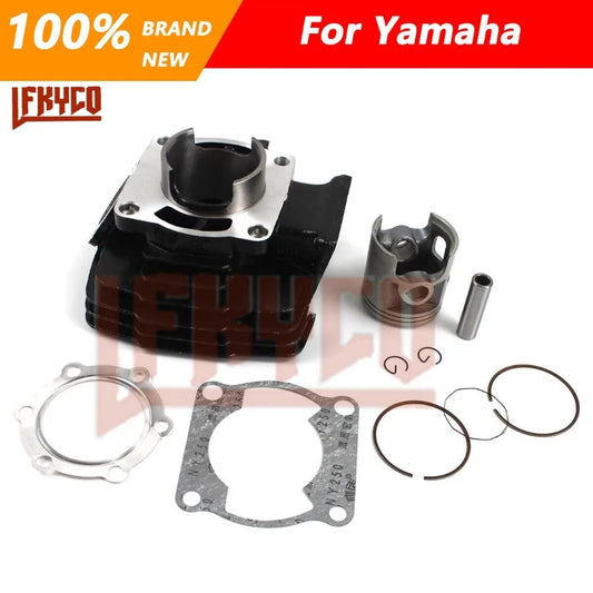 Motorcycle 66mm Engine Cylinder 175CC Piston Top End Gasket Ring Kit