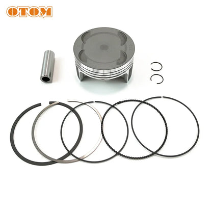 OTOM Motocross 84mm NC300 Cylinder Kit Forged Big Bore Piston Ring