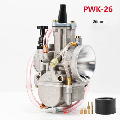 Motorcycle Carburateur PWK 21 24 26 28 30 32 34 Carbu Nozzles Jet For