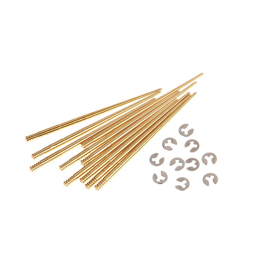 10PCS Diaphragm Part Jet Needle N427-46 For Keihin PE PWK 21-34mm