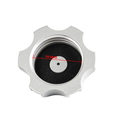 Motorcycle CNC 50mm Gas Fuel Tank Cap Breather Vent Motocross ATV Dirt