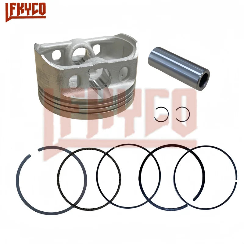 65.5mm Big Bore Motor Piston Rings Kit for Honda CBF150 XR150 Upgraded