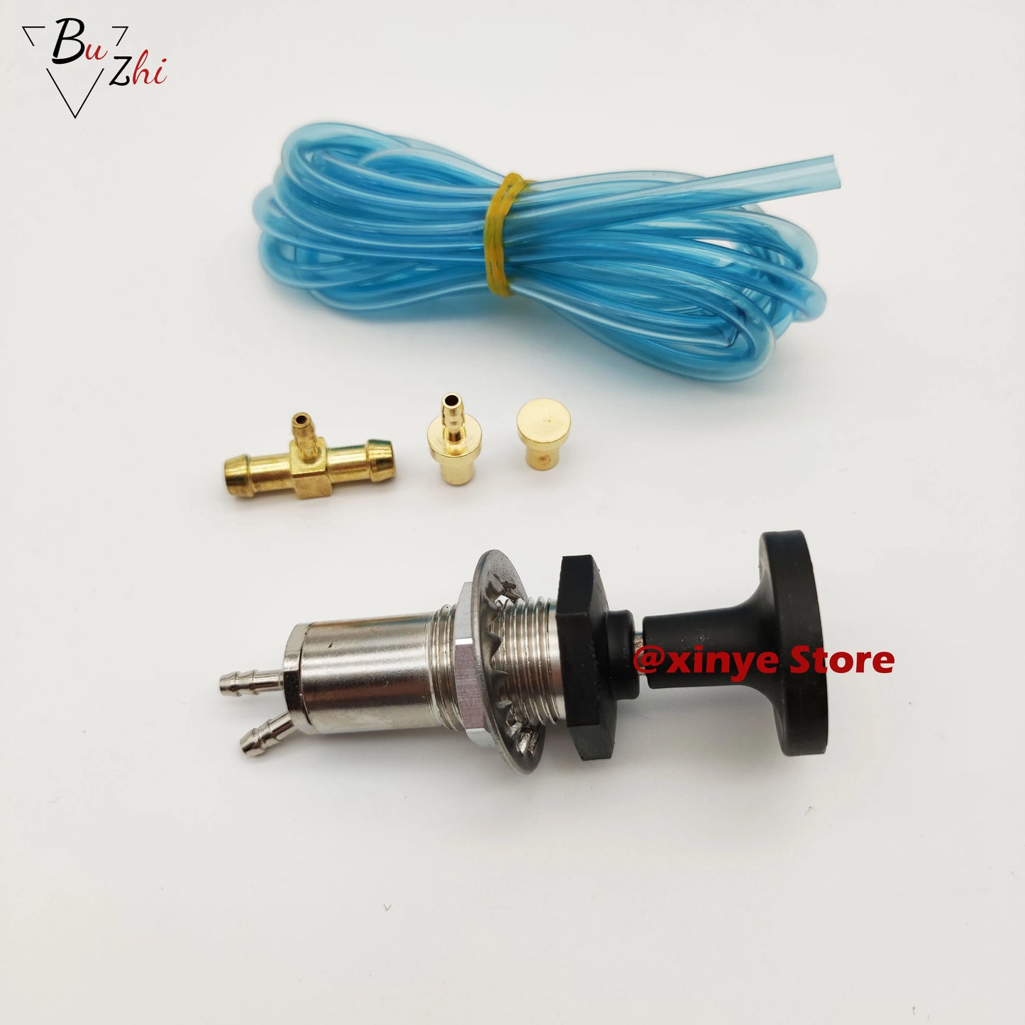 Carburetor Repair Kit Fuel Primer Plunger Pump Kit for Jet Ski/for