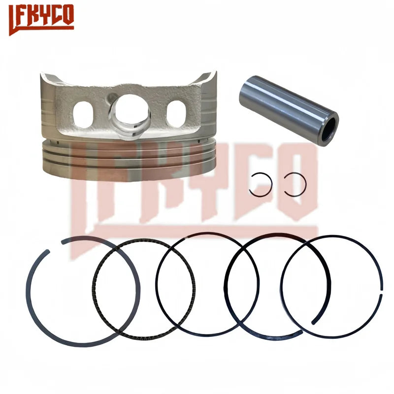 65.5mm Big Bore Motor Piston Rings Kit for Honda CBF150 XR150 Upgraded