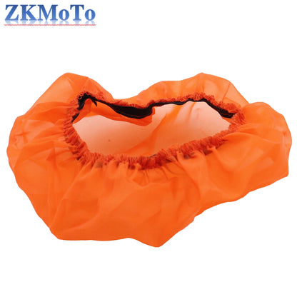 Motorcycle Sponge Air Filter Dust Cover For KTM Suzuki Yamaha Honda