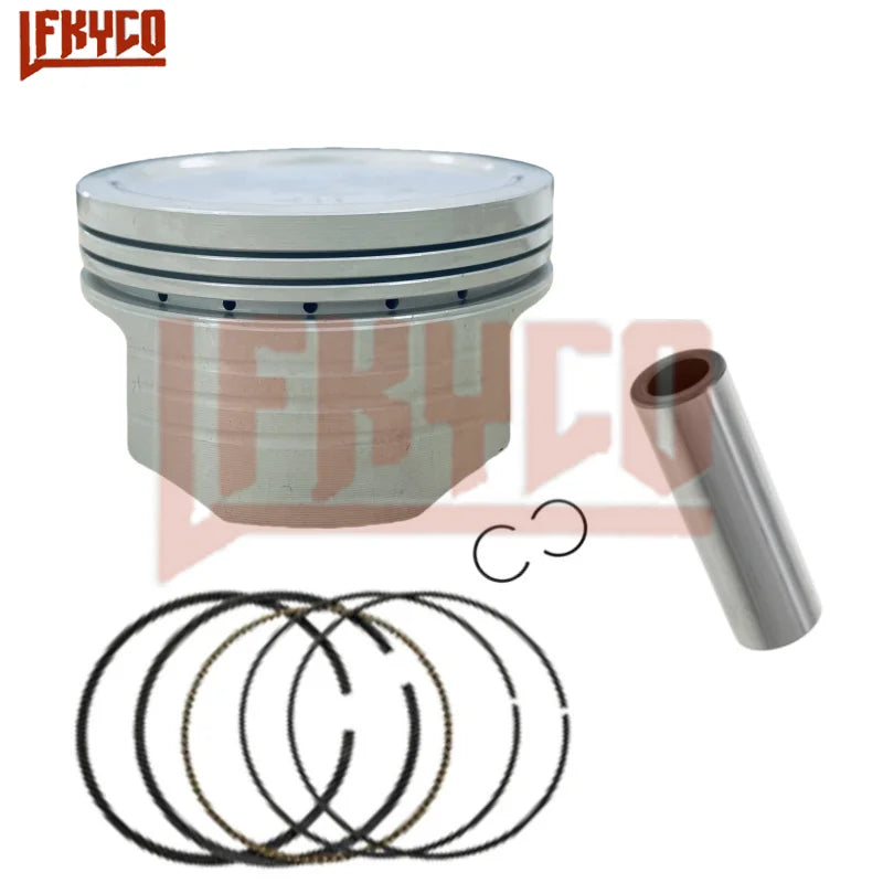 65.5mm Big Bore Motor Piston Rings Kit for Honda CBF150 XR150 Upgraded