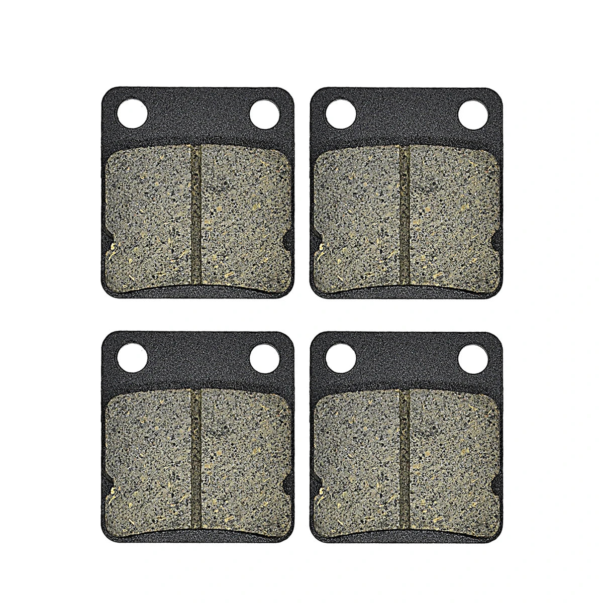 XCMT Motorcycle Accessories Front Brake Pads For YAMAHA ATV Bruin Big