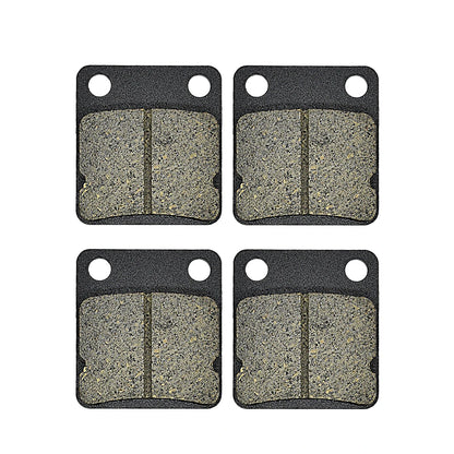 XCMT Motorcycle Accessories Front Brake Pads For YAMAHA ATV Bruin Big