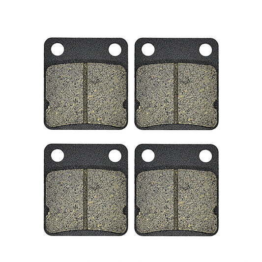 XCMT Motorcycle Accessories Front Brake Pads For YAMAHA ATV Bruin Big