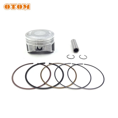 OTOM CB250D-G Cylinder Kit 65.5mm Big Bore Cylinder Block For Honda