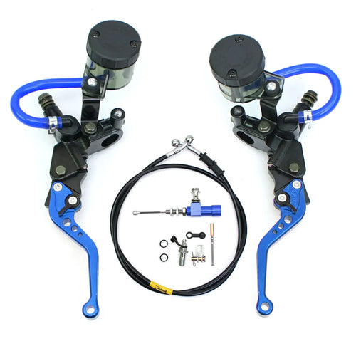 22mm Motocycle Hydraulic Brake Motocross Brake Master Cylinder Clutch