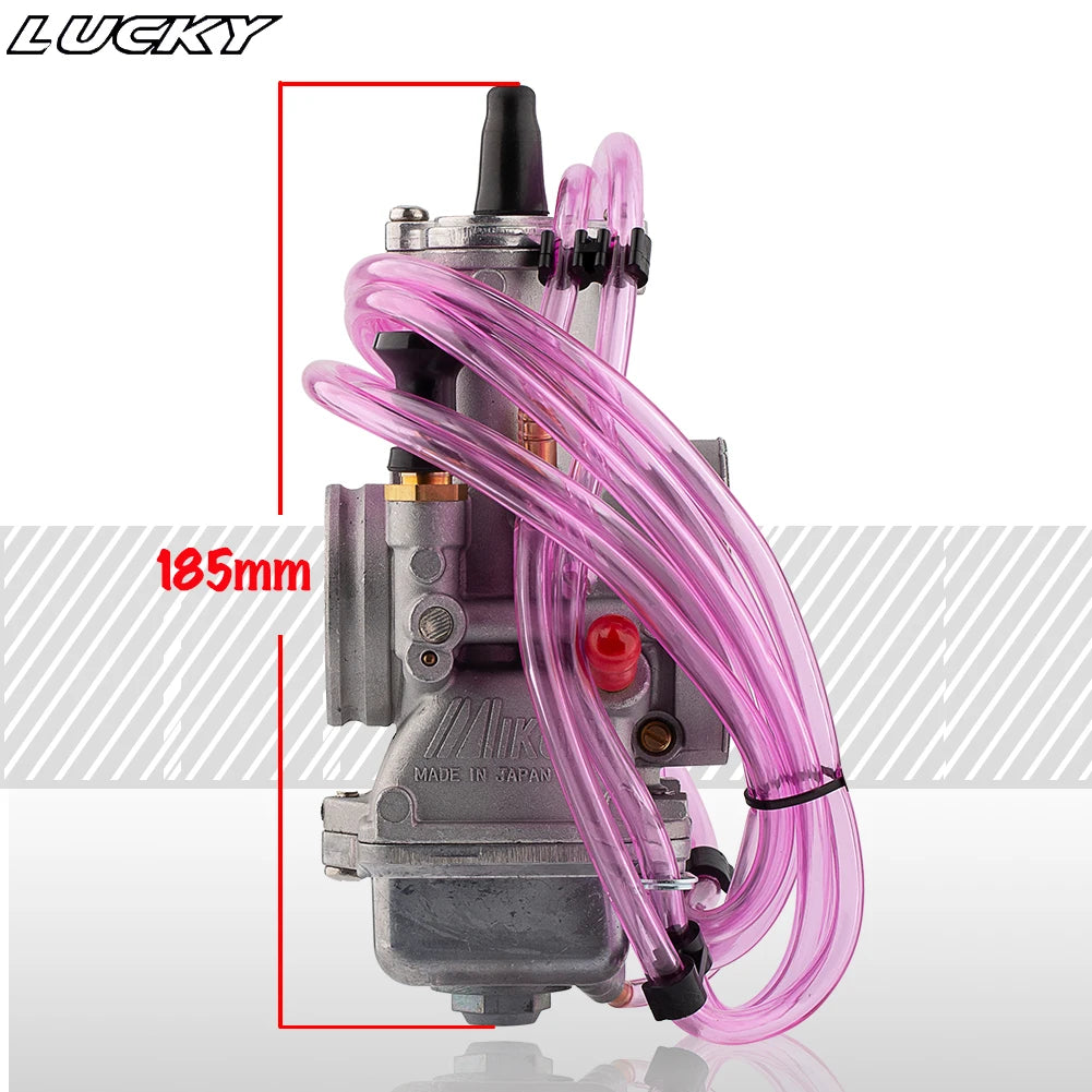 Motorcycle Carburetor MIKUNI TX36 TMX38 TX40 36MM 38MM 40MM 2T Stroke