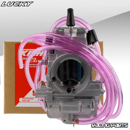 PWM 34 36 38 40 42mm For Keihin Carburetor Universal Shift Karts 2T