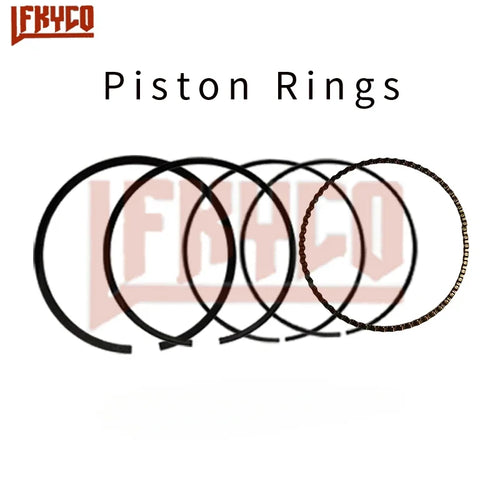 47mm Big Bore Pin 13mm Piston Rings Tool Kits for HONDA 70cc CRF70F