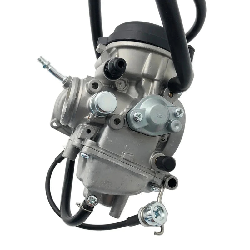 33-Caliber ATV Carburetor For YAMAHA Grizzly 350 400 450 YFM400 Kodiak