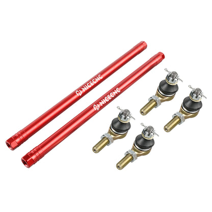 For YAMAHA YFZ450R Ball Joint Tie Rod Ends Kits Accessories NICECNC