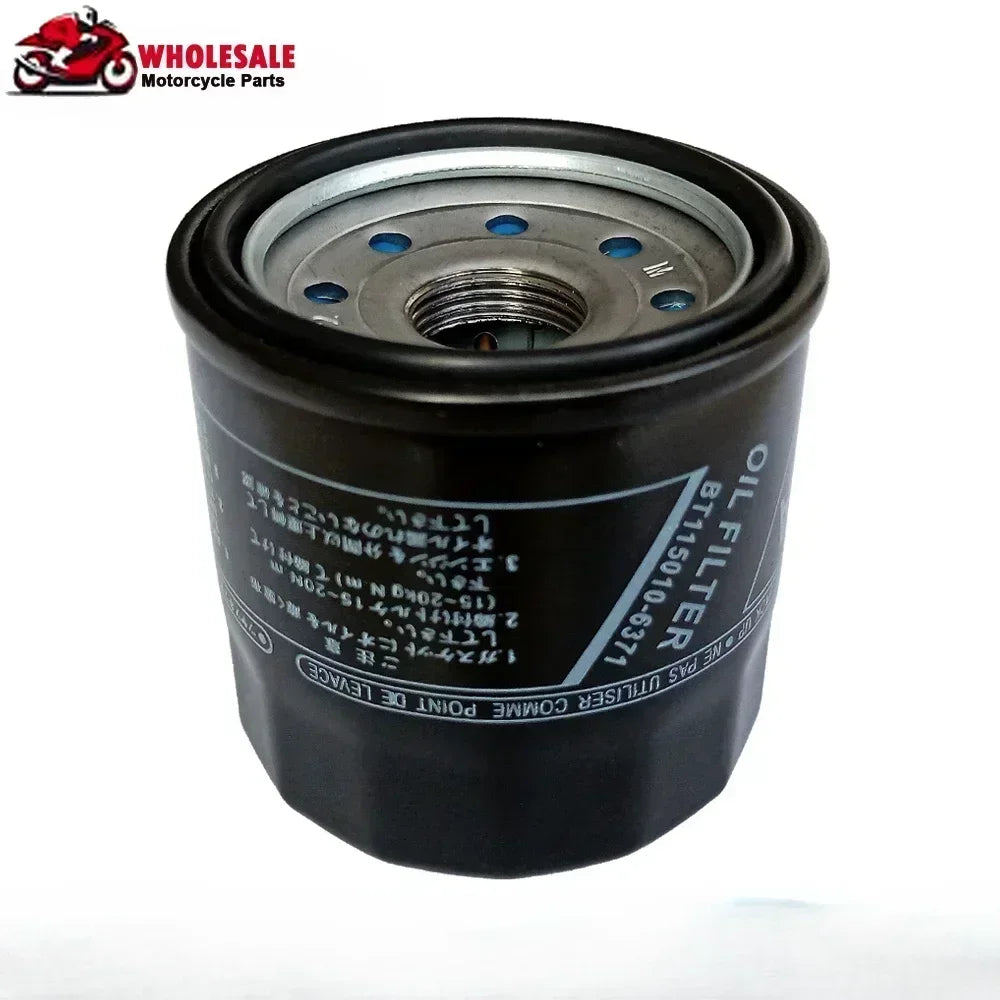 Motorcycle Oil Filter Cleaner For Yamaha ATV YFM450 2018 2019 YFM450K